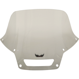 Windshield - Clear - FXLRST - +4" Over Stock