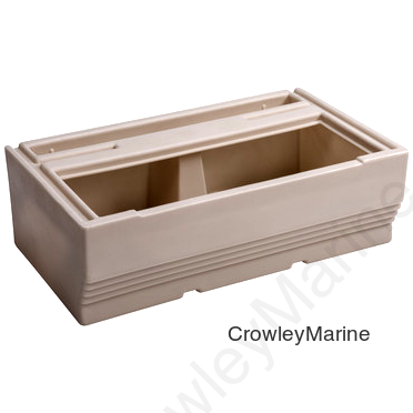 36" Bench - Base Only (BM1144-1B-1725)