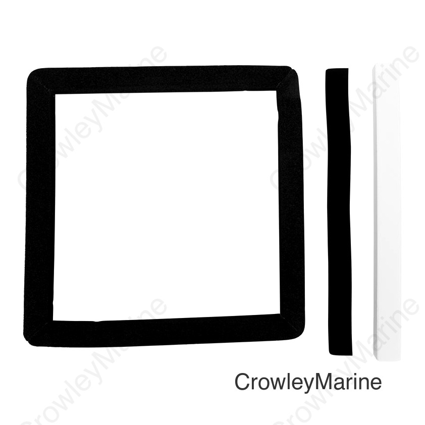 AIR CONDITIONING SEAL 14X14