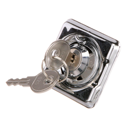 Seachoice Locking Lifting Ring, Stamped 304 Stainless Steel, Includes 2 Keys thumbnail-6