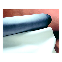 Dicor EP95W50 EPDM Plus Rubber Roofing System, Polar White, 50' x 9'6"