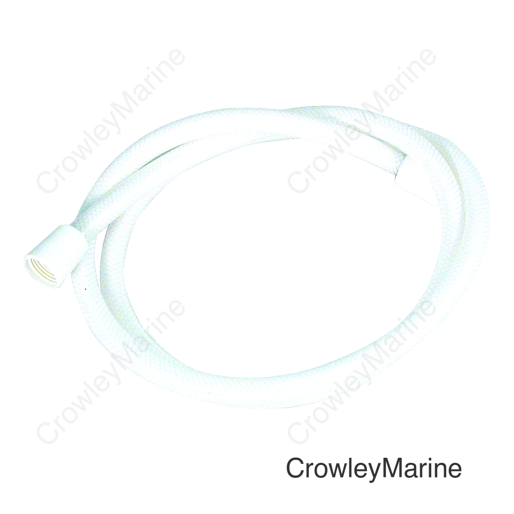 White Nylon Hose