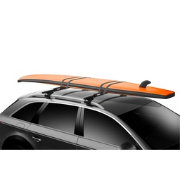 Thule Surf Pad L 30in. Narrow (Fits Square Bars Only) - Black thumbnail-10