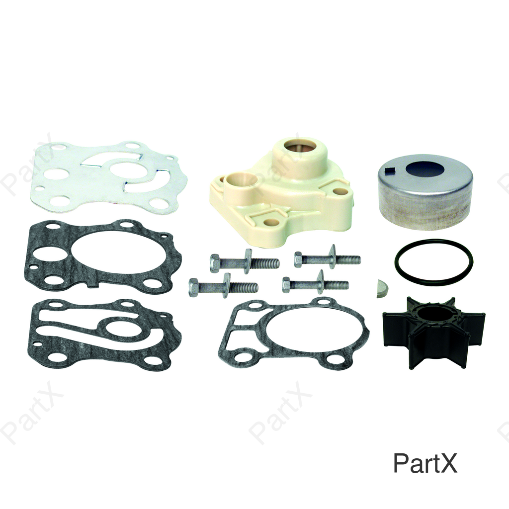 Complete Water Pump Kit (12291)