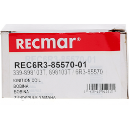 IGNITION COIL (REC6R3-85570-01) thumbnail-1
