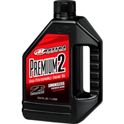 Premium 2 Oil - 1L thumbnail-1