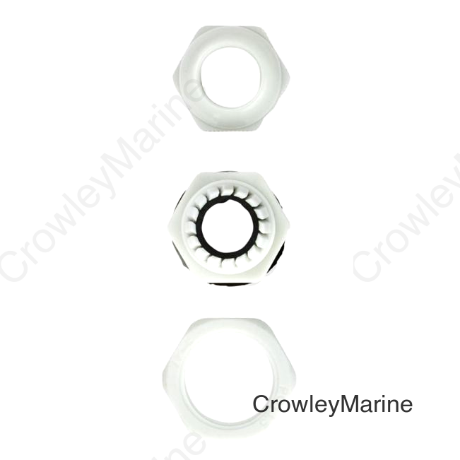 REDARC Single Solar Mounting Cable Gland