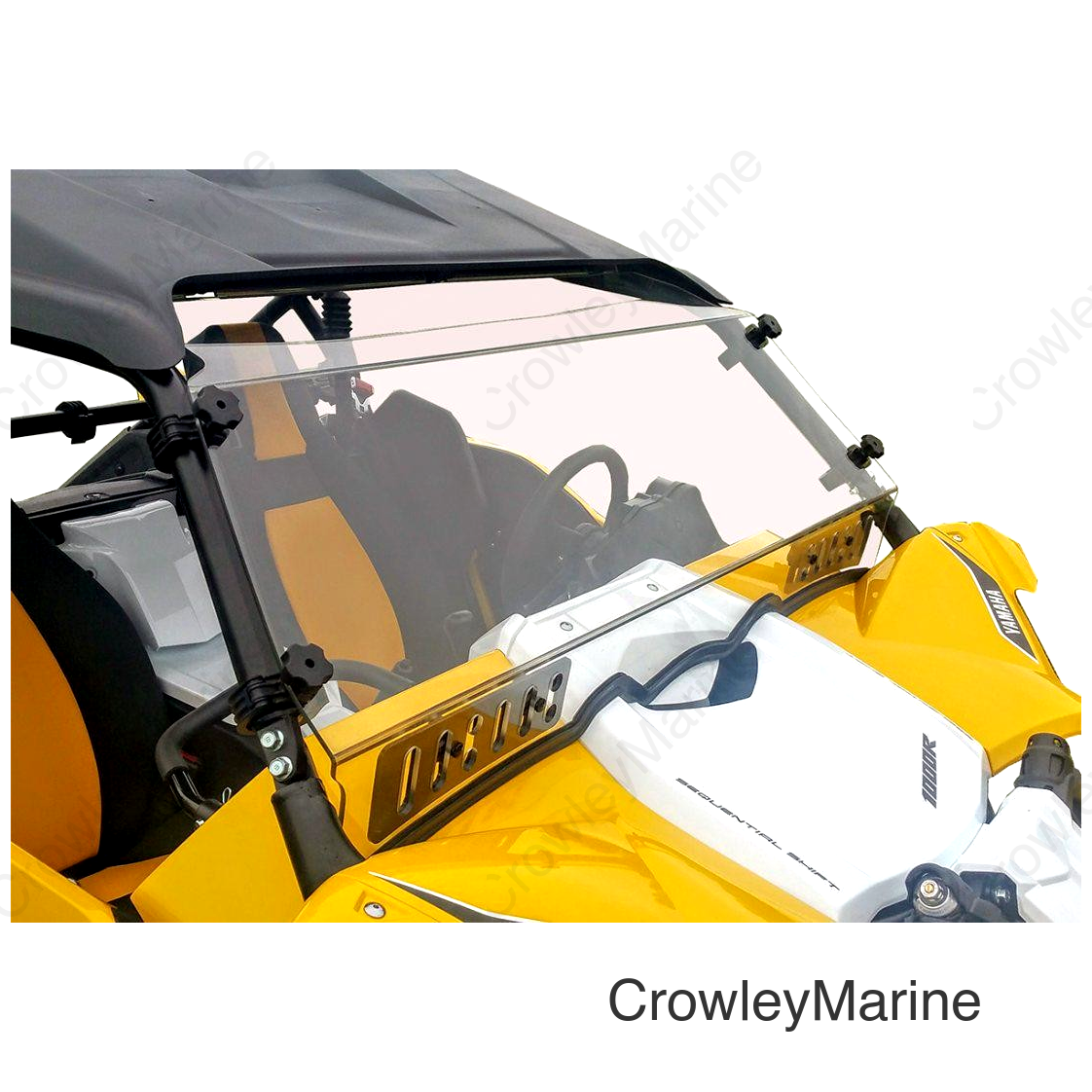 FULL WINDSHIELD YAM YXZ