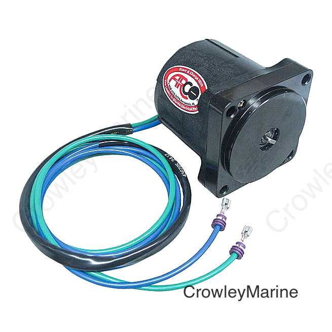 Tilt/Trim Motor Heavy Duty