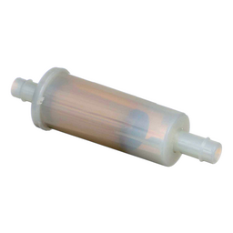 Seachoice in-Line Fuel Filter, 3/8 in., Plastic, Outboard, 20 Micron thumbnail-1