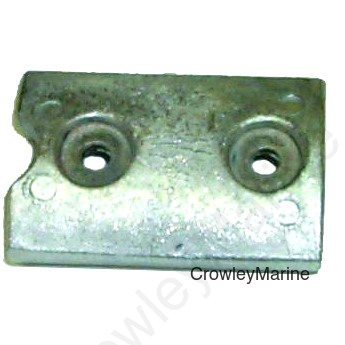 Anode, Aluminum - Sierra Marine Engine Parts - 18-6095A (118-6095A)