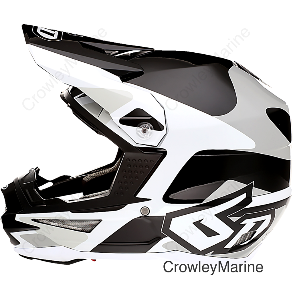 ATR-1 Helmet - Apex - White - XS