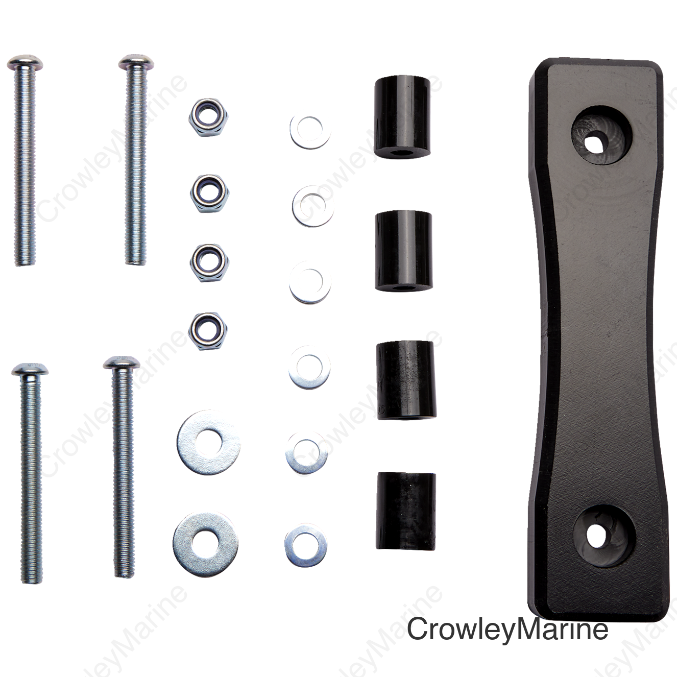 RACK REAR PRO YAM TW200