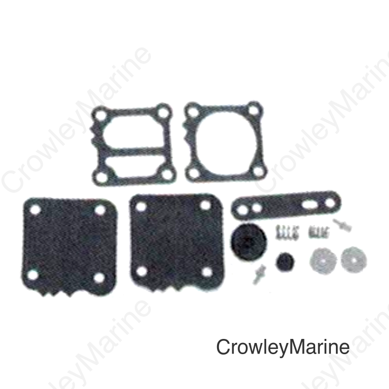 FORCE/MERCURY  3,4,6CYL  FUEL PUMP KIT