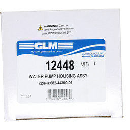 Water Pump Housing Assy thumbnail-1