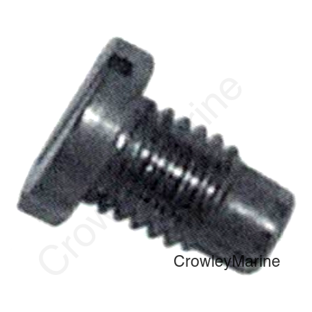 YAMAHA DRAIN PLUG BOLT IN  MAGNETIC