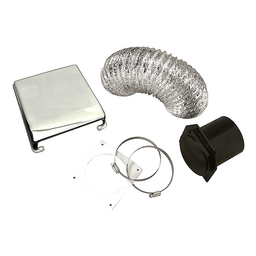 Splendide Deluxe RV Dryer Vent Kit