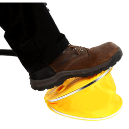Seachoice Foot Operated Air Pump, Includes 4.5 Ft. Hose, 1/2 Liter Per Stroke thumbnail-4