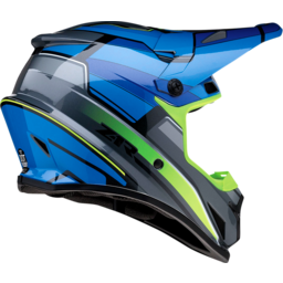 HLMT RISE MC BLU/HVYLW XL thumbnail-3