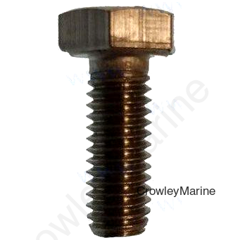 BOLT HEXAGON M6X16 (PAGB/T5783-M6X16)