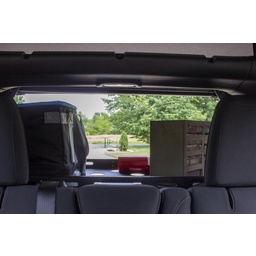 Fishbone Offroad 2018+ Jeep Wrangler JL Interior Storage Rack thumbnail-9