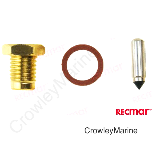 VALVE NEEDLE KIT (REC626-14390-90)