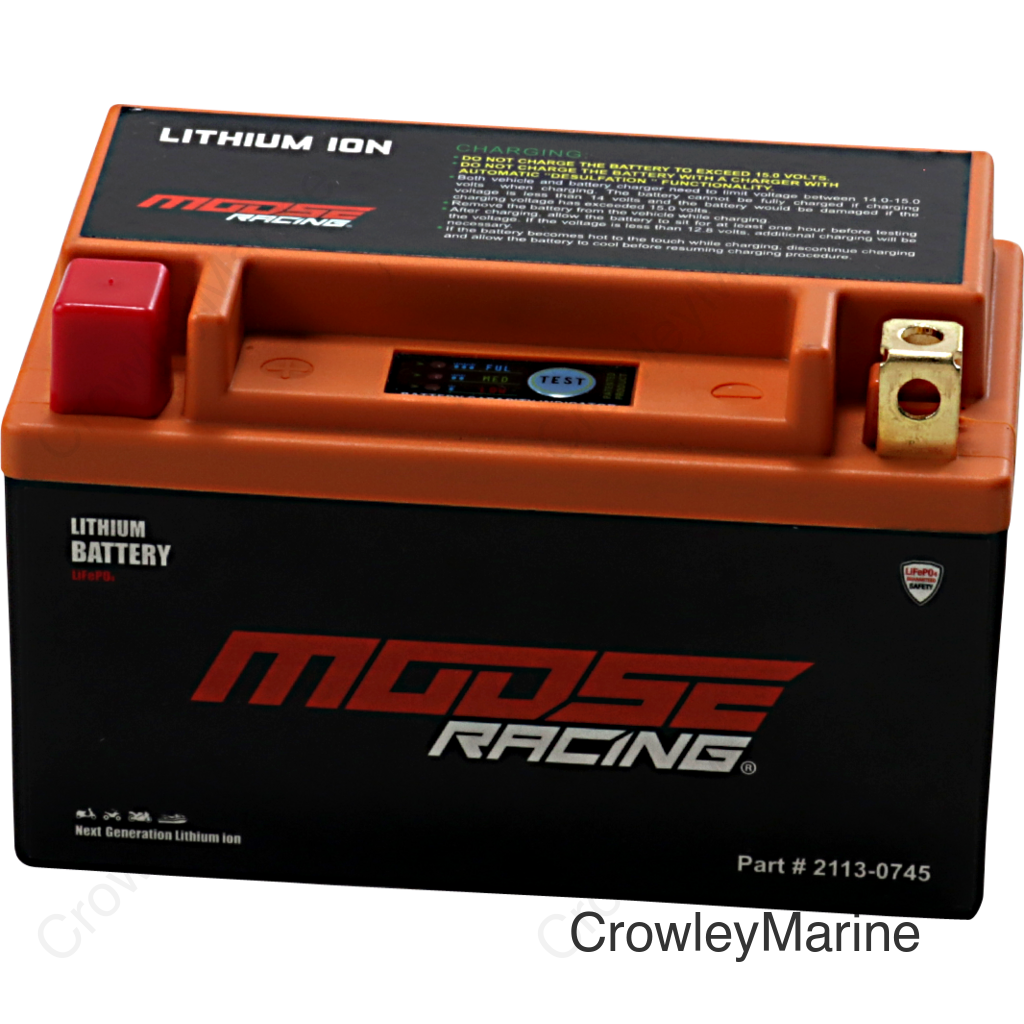 BATTERY HUTX9-FP