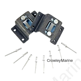 Toolbox, Replacement Striker Catch for RC "T" Series Latch (380234)