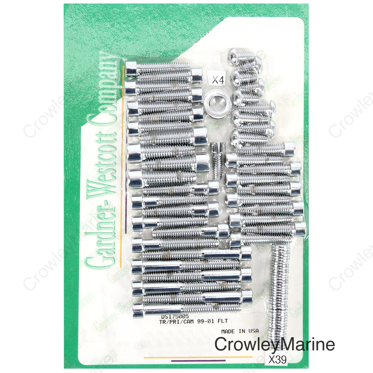 BIG TWIN CAM AND PRIMARY 99-06 TC TOURING MODELS
