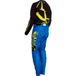 PANT YTH AGRDMSH BL/HV 22 thumbnail-0