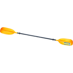 Seachoice 7 Ft. Straight-Blade Kayak Paddle, 2-Piece 1-1/8 in. Dia. Anodized Aluminum Shaft, 19-3/8 in. X 7-3/4 in. Blades thumbnail-3