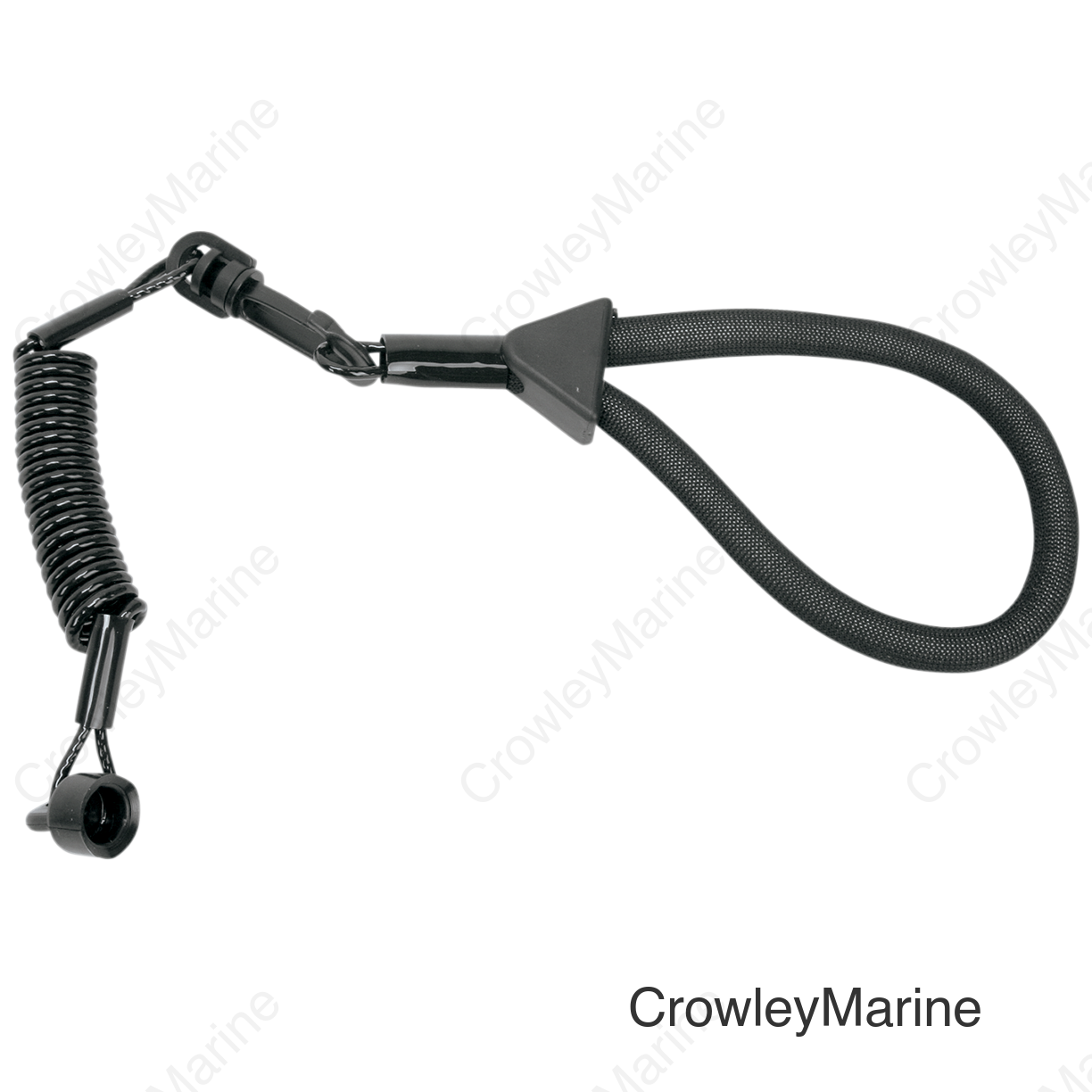 WRIST LAN BLK/BLK-SEA DOO