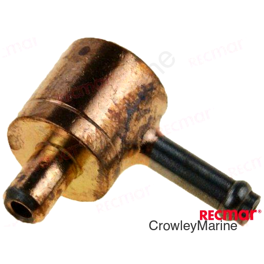 WATER NOZZLE ASSY OUT (REC650-14485-03)