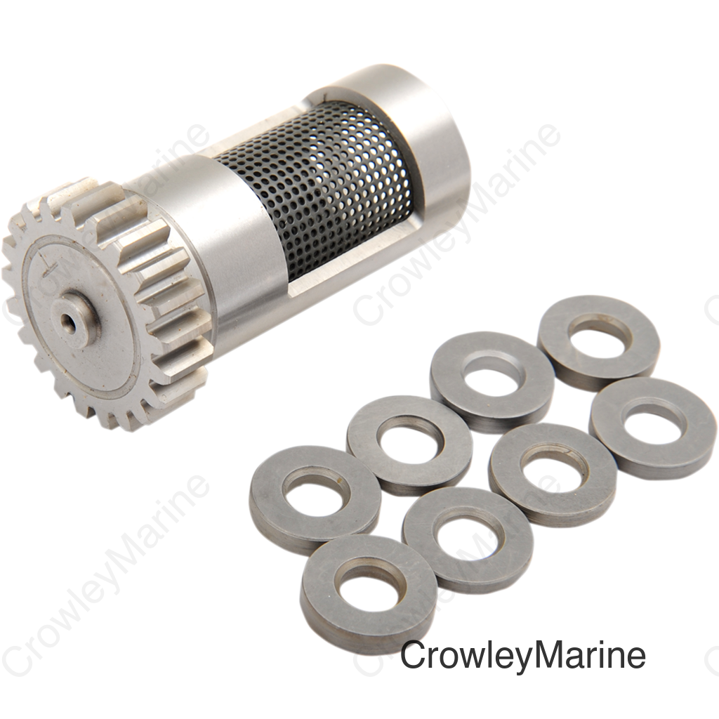 S&S Cycle 77-99 BT .030in Breather Gear Kit