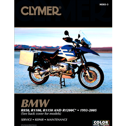 Manual - BMW R850-1200C