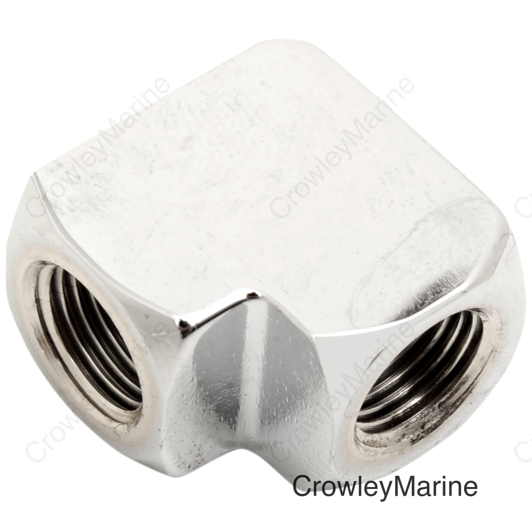 ELBOW FITTING 1/8" NPT