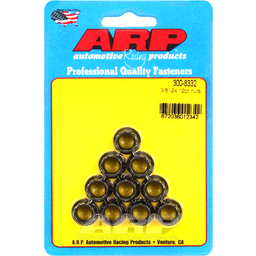ARP 3/8-24 12pt Nut Kit