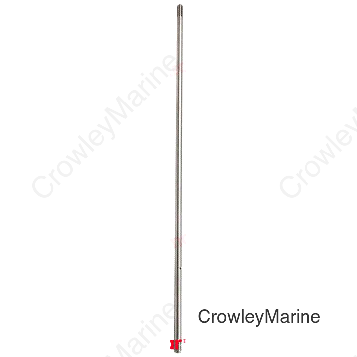 VERTICAL SHAFT (REC6E0-45511-01)