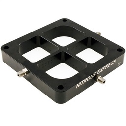 Nitrous Express Dominator Crossbar Pro-Power Nitrous Plate Only (100-500HP) thumbnail-0