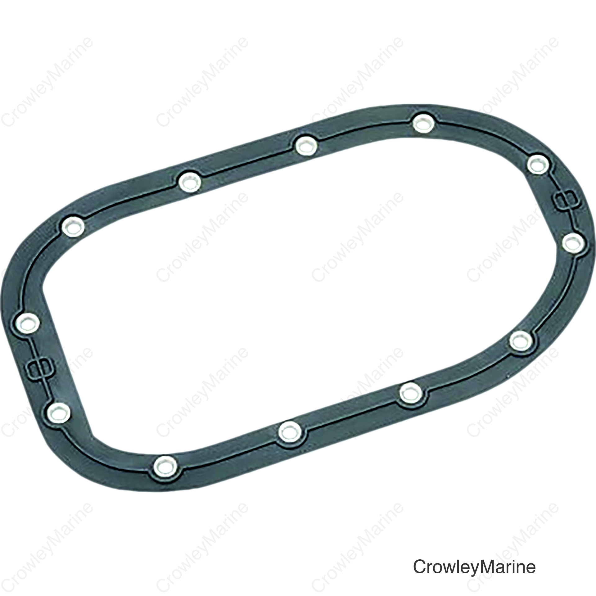 FUEL PUMP DOOR GASKET 04-09 OE 75248-04