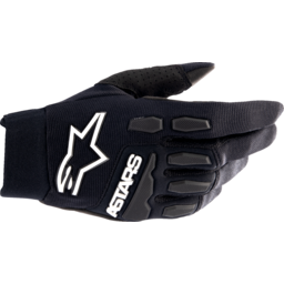 Full Bore XT Gloves - Black - XL thumbnail-1