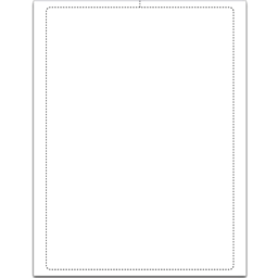 LASER WINDOW STICKERS (8300)