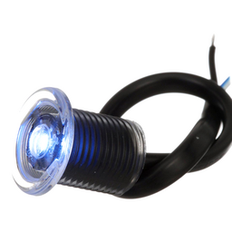 Seachoice Livewell Light, Mini LED Accent, Blue, Waterproof, 50,000 Hours thumbnail-2