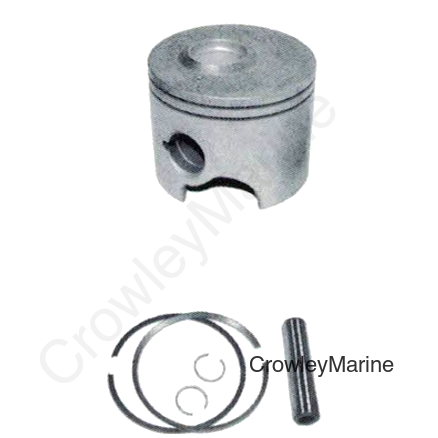 MERCURY CAST PISTON 135-175HP DFI 2001-UP STD STBD
