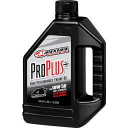 Pro Plus+ 4T Oil - 10W50 - 1L thumbnail-1