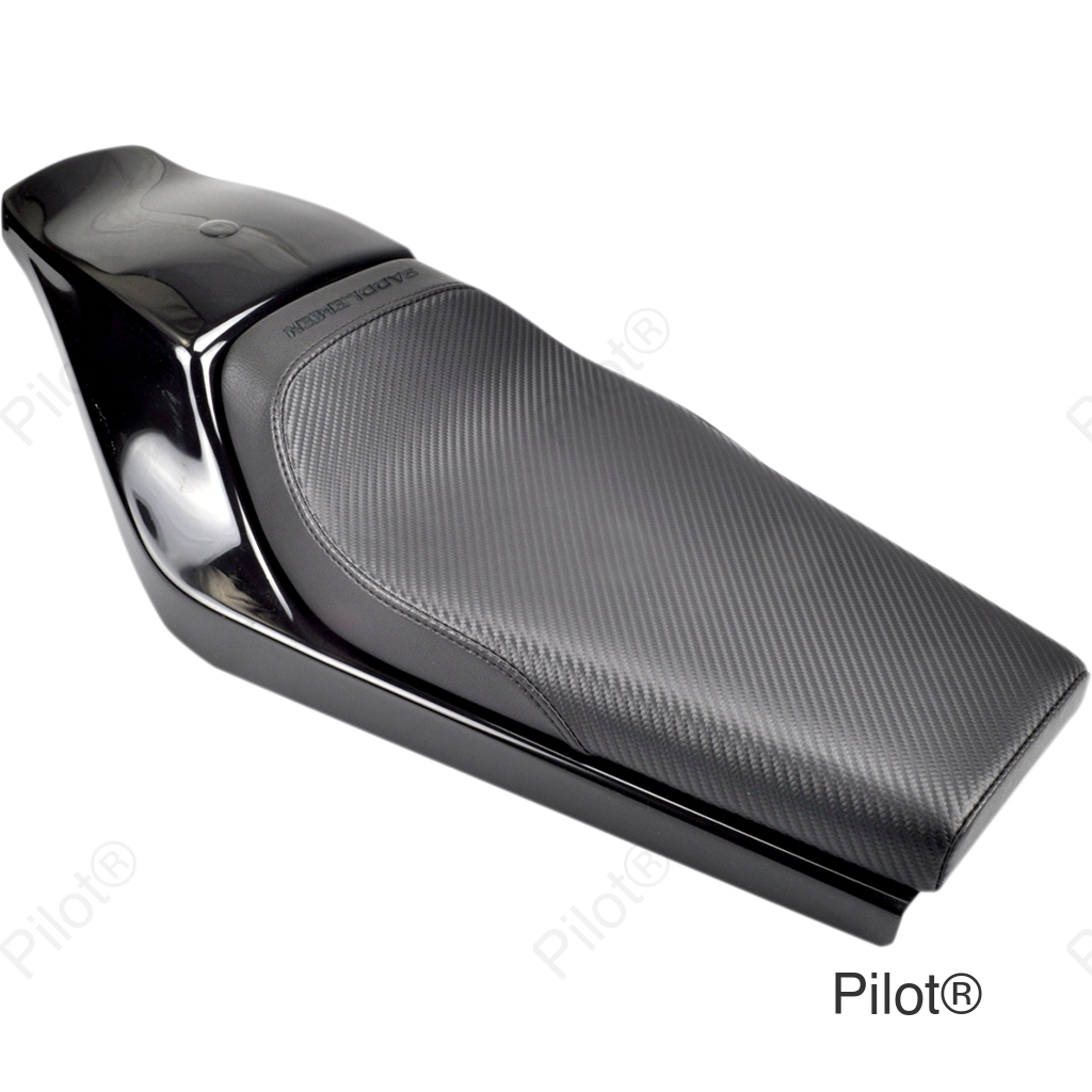 Carbon Fiber Tracker Seat