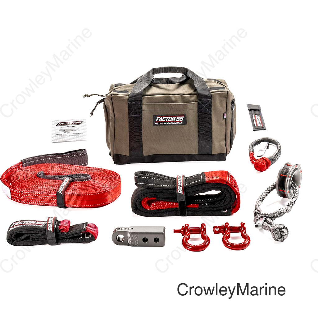 SAWTOOTH RECOVERY KIT
