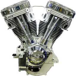 V111 Long-Block Engine without Induction/Ignition thumbnail-4