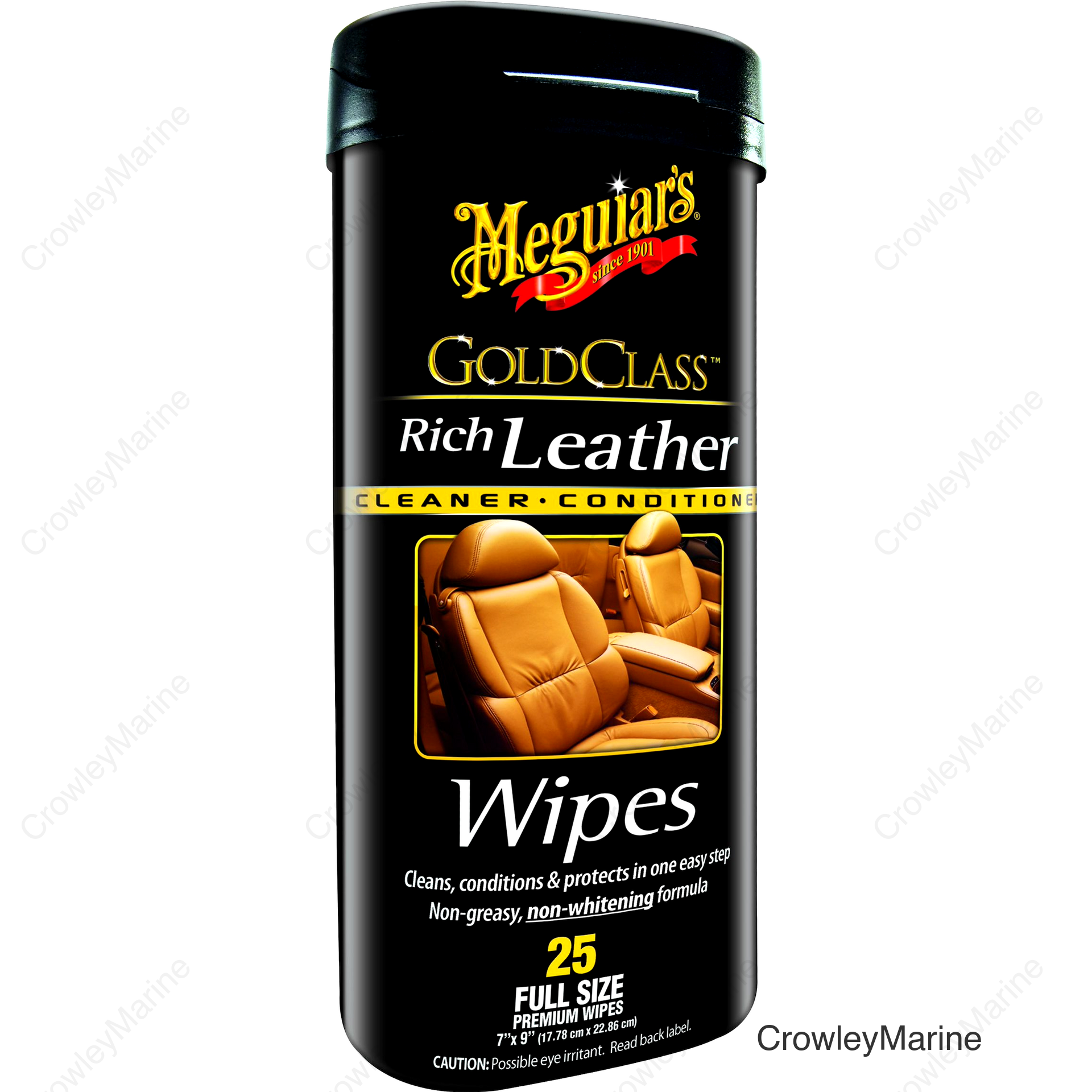 GOLD CLSS RICH LTHR WIPES