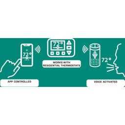 COLEMAN-MACH WIFI SMART CONTROL CEN